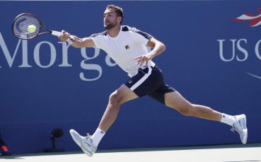 Без проблеми за Чилич на US Open, Ришар Гаске е аут