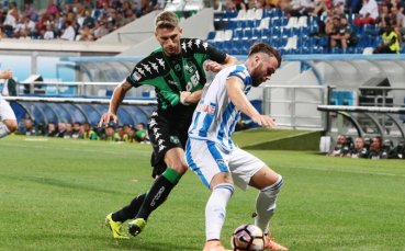 Анулиран резултат и служебна победа за Пескара в Серия А