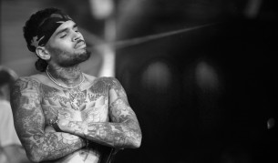 Рапърът Крис Браун