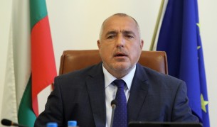 Борисов: Ще се кандидатирам за президент на игра