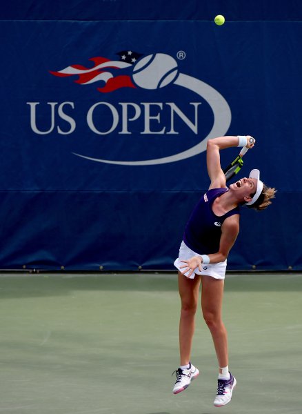 Драмата на мача на Цвети Пиронкова на US Open1