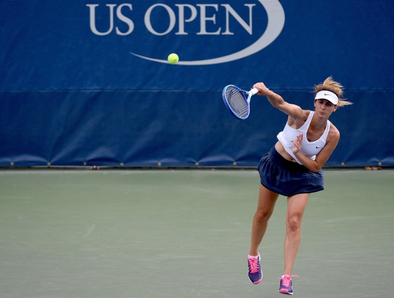 Драмата на мача на Цвети Пиронкова на US Open1