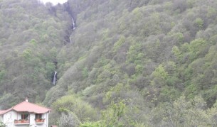 Водопадът "Дяволските води"