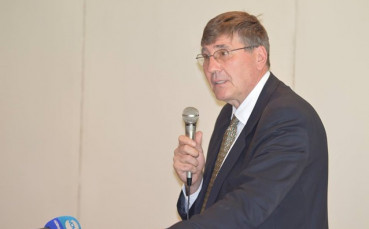 Глушков: Трябва да бъдем единни, защото българският баскетбол се нуждае от това