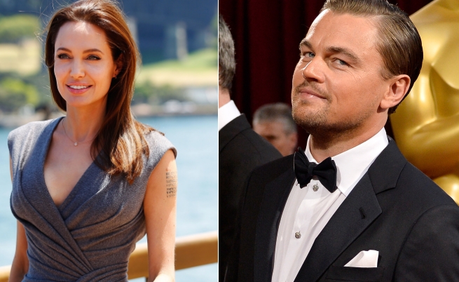 Анджелина Джоли