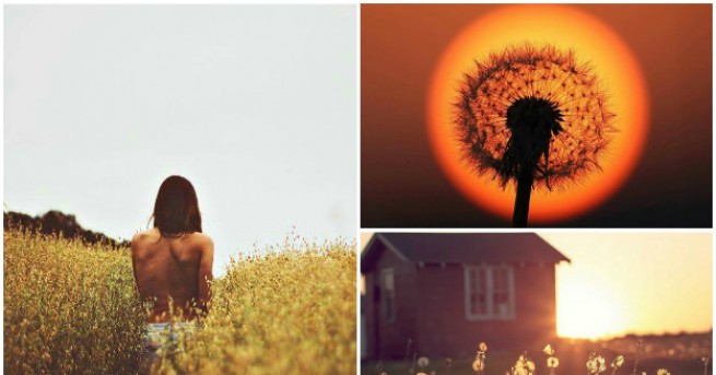 Свърши ли август свършва лятото Край точка Още на първи