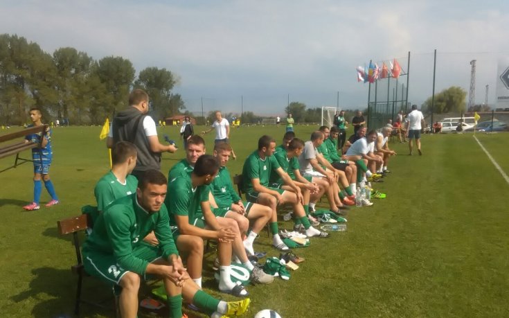 Пирин вкара десет в контрола