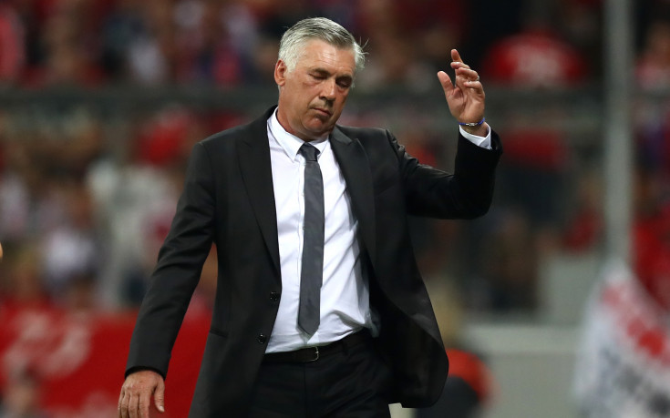 Анчелоти: Никога не бих работил в Атлетико и Барса