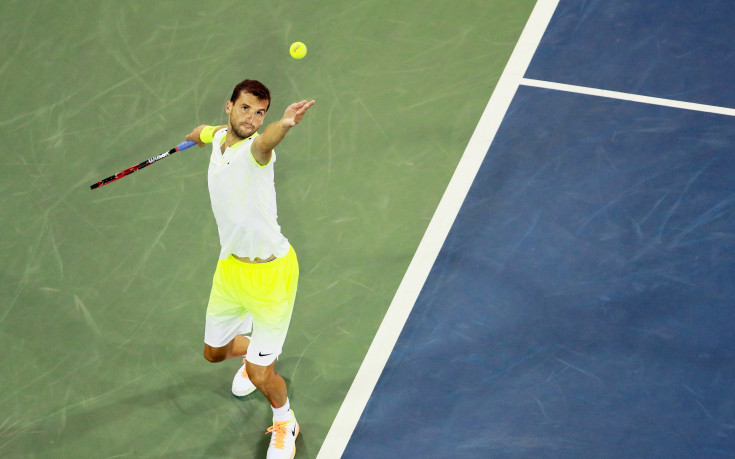 Григор го направи! Отново ще играе на 1/8-финал на US Open!