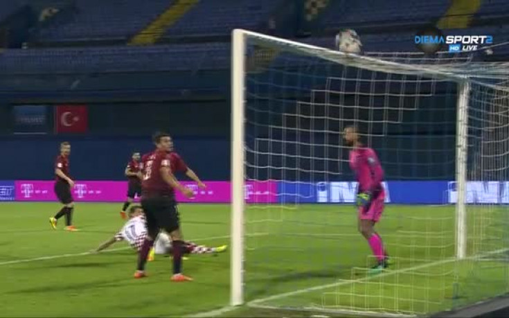 Хърватия - Турция 1:1 /репортаж/