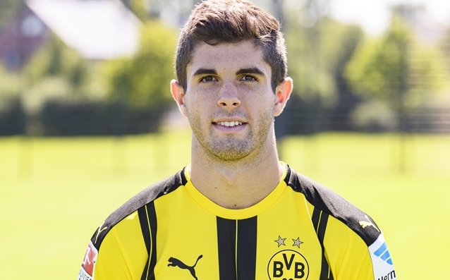 Футболистът на Борусия Дортмунд Кристиан Пулишич коментира че обстановката на