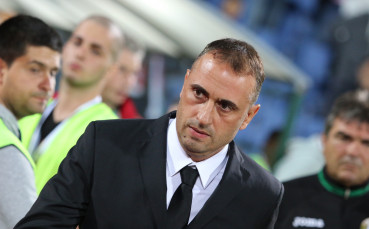 Златан Байрамович ще влезе в треньорския щаб на новия национален