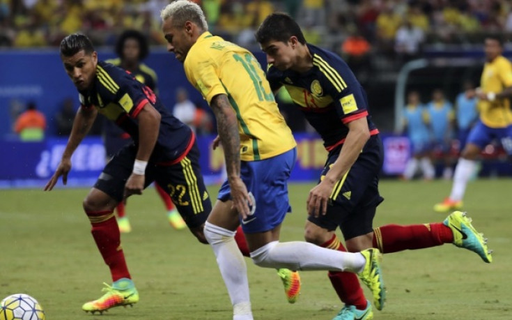 Бразилия настигна Аржентина