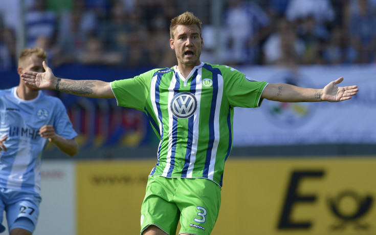 Бендтнер се върна на Острова, подписа с Нотингам