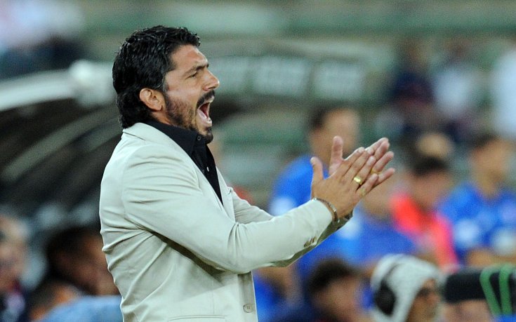 Гатузо призова за завръщане на легендите на Милан