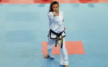 Василена Йорданова е спортист номер 1 на Перник за 2019