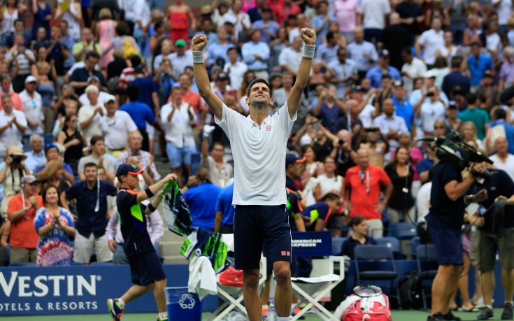 Ноле отказа Монфис, ще играе за титлата от US Open