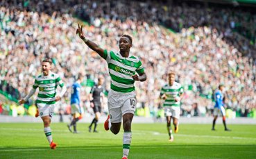 Селтик размаза Рейнджърс при завръщането на голямото шотландско дерби