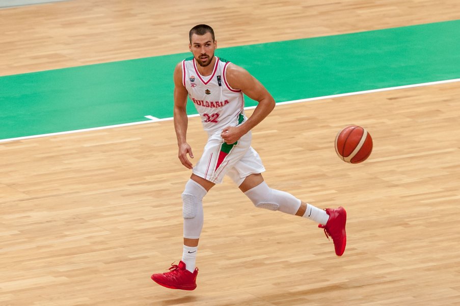България Украйна баскетбол1