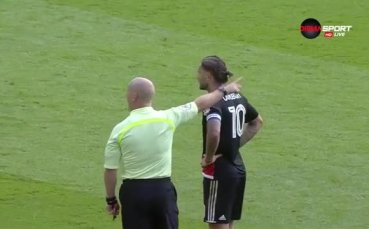 Астън Вила - Нотингам Форест 2:2 /репортаж/