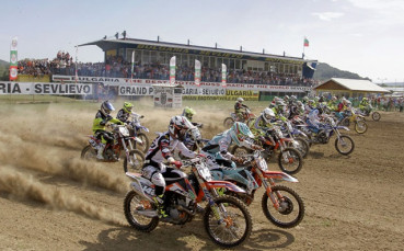 Майкъл Иванов над всички в Севлиево