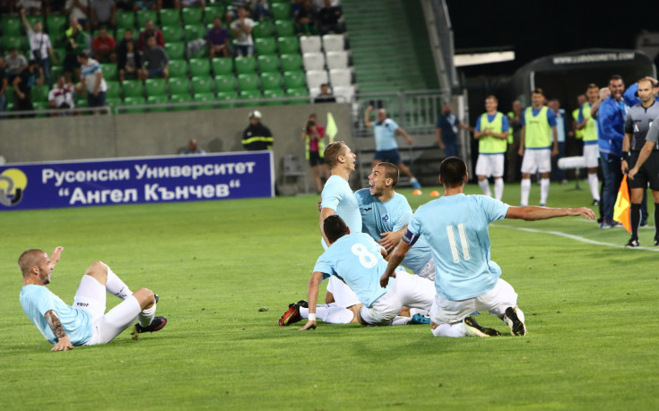 Дунав - ЦСКА 2:0 /репортаж/