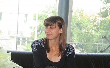 СНИМКИ: Още една награда за Мирела Демирева