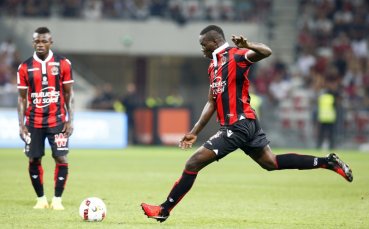 Треньорът на Ница таи надежди за Балотели