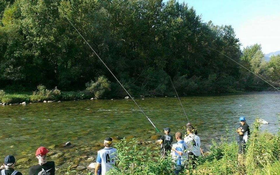 Голям успех за България на Световното по риболов в Италия