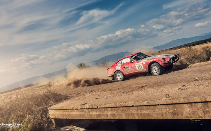 10 дни до старта на Balkan Offroad Rallye