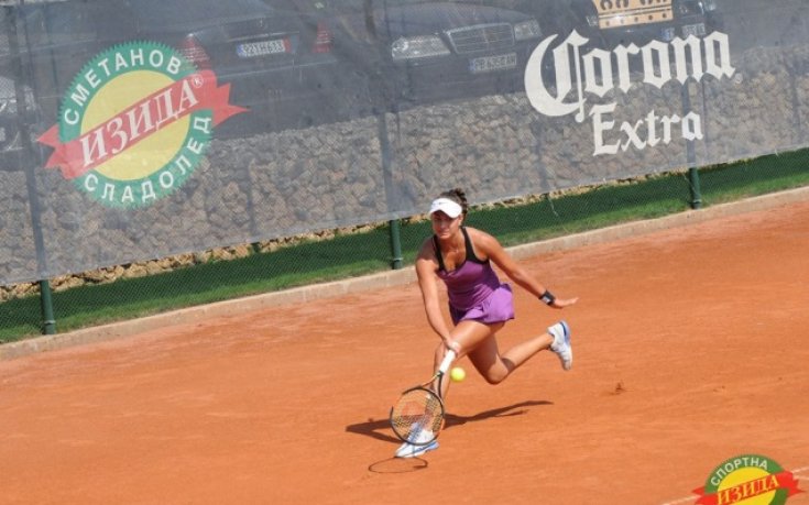 Аршинкова на 1/4-финал в Созопол след победа над бивша №14