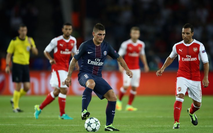 ПСЖ пристига у нас във вторник след обяд