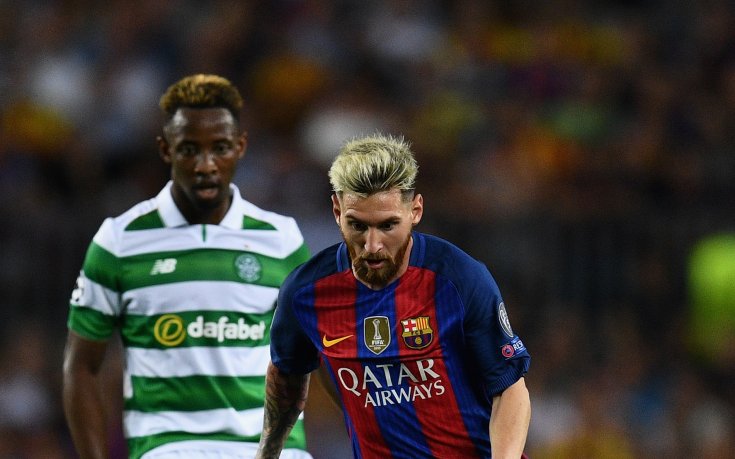 Луис Енрике засипа с похвали Меси