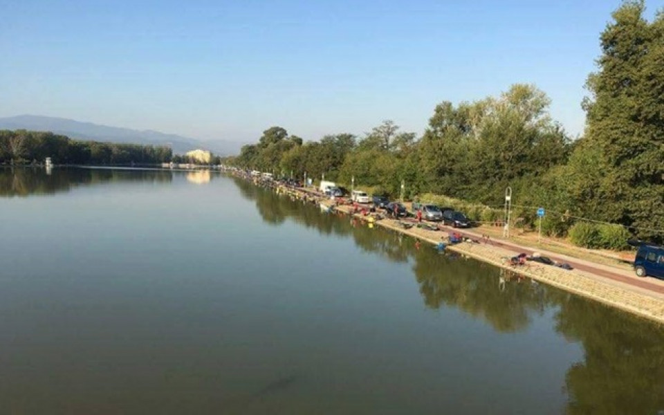 Отлични резултати за България в първите дни на Световното по риболов в Пловдив