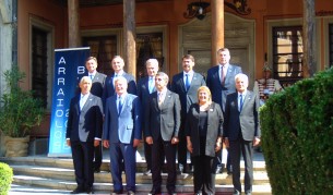 Плевнелиев пред 9 президенти: Европа е в криза