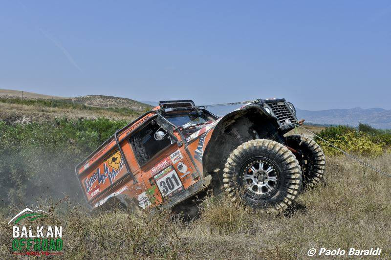 Balkan Offroad Rallye 20161