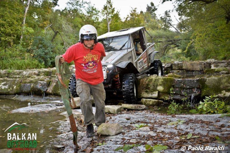 Balkan Offroad Rallye 20161