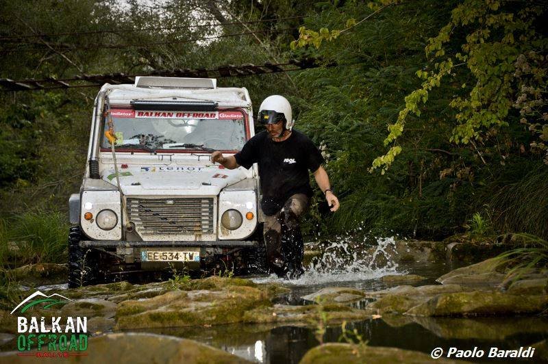 Balkan Offroad Rallye 20161