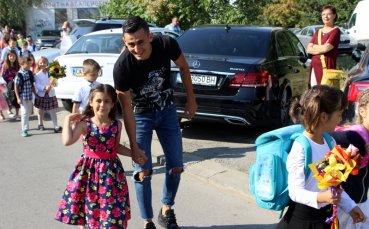 Костадинов: Радвам се, че Левски е част от инициатива за малките деца