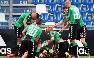 Сасуоло отнесе Билбао, Рапид ликува срещу Генк