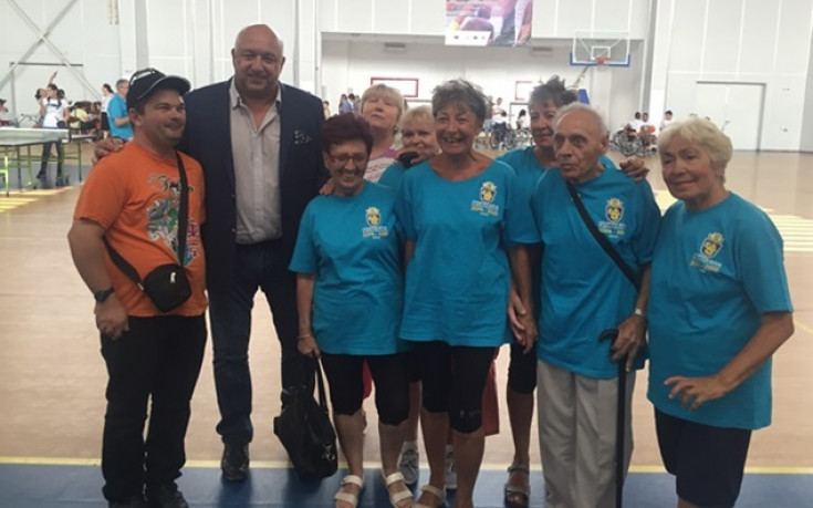 Кралев: Все повече хора разбират необходимостта да приобщим младите към спорта