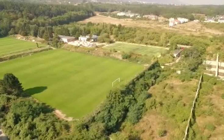 Георгиев разкри кога ЦСКА ще ползва базата в Панчарево
