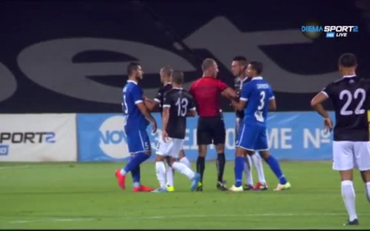 Симеон Райков заплю футболист на Верея