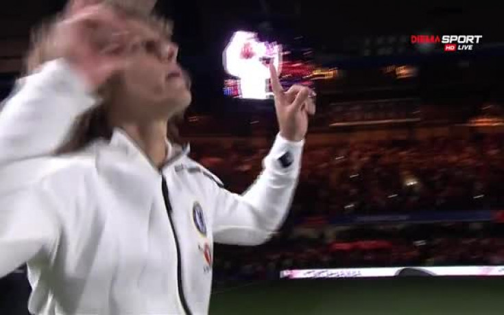 Блудният син се завърна на 