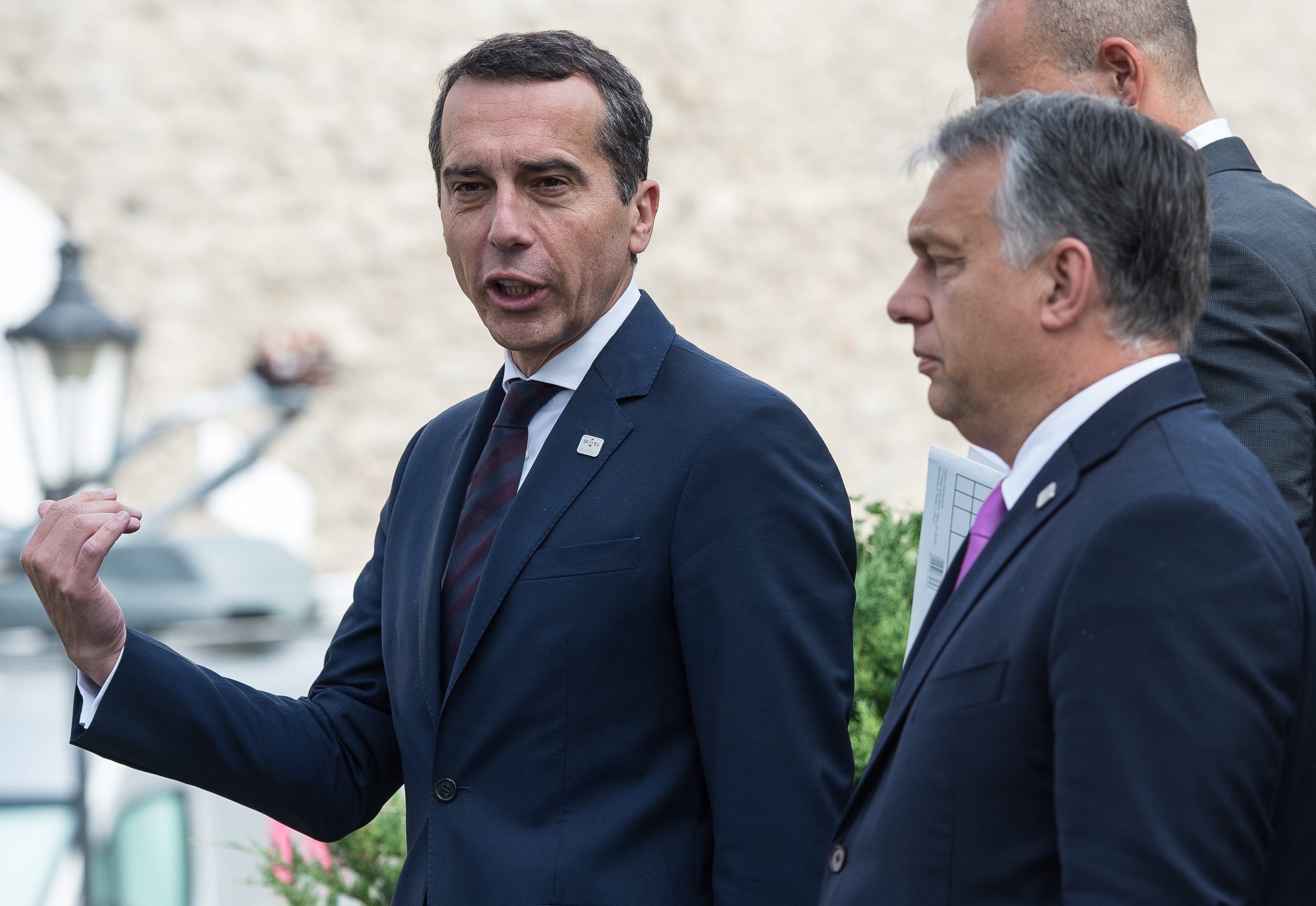 Премиерът на Унгария не е доволен от събирането на лидерите от ЕС