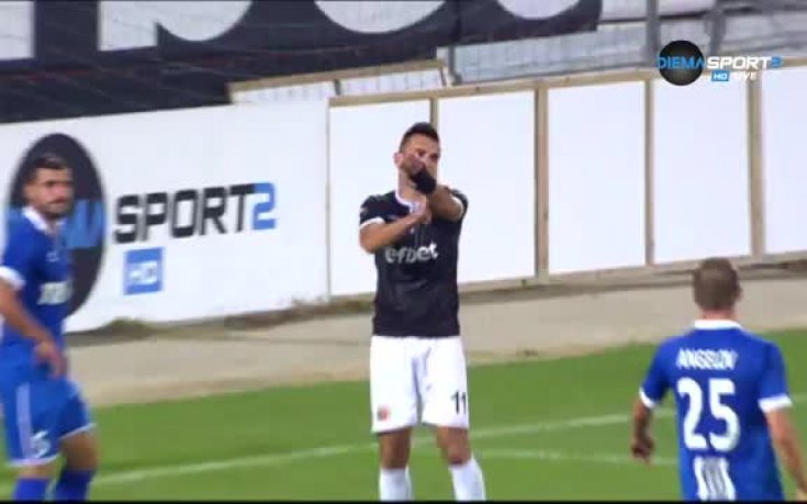 Камбуров поиска дузпа, имаше ли такава?