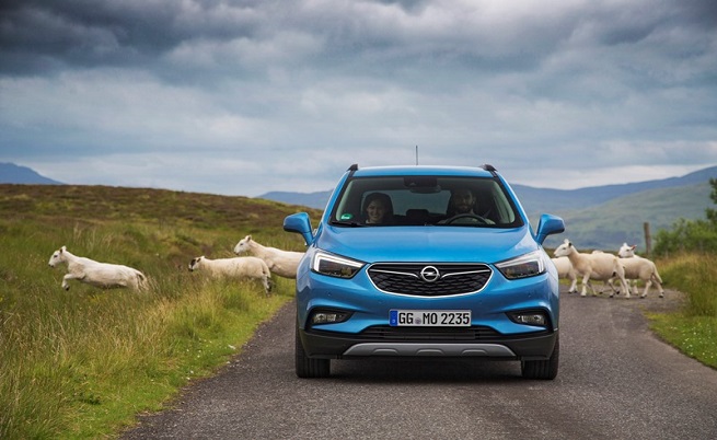 Историята на успеха продължава: Opel Mokka X (тест-драйв)