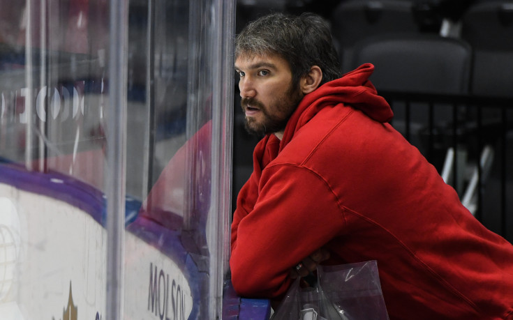 Тежък удар по Русия, загуби Алекс Овечкин за Мондиала