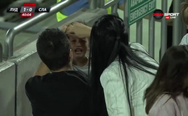 Светльо Дяков в ролята на грижовен баща