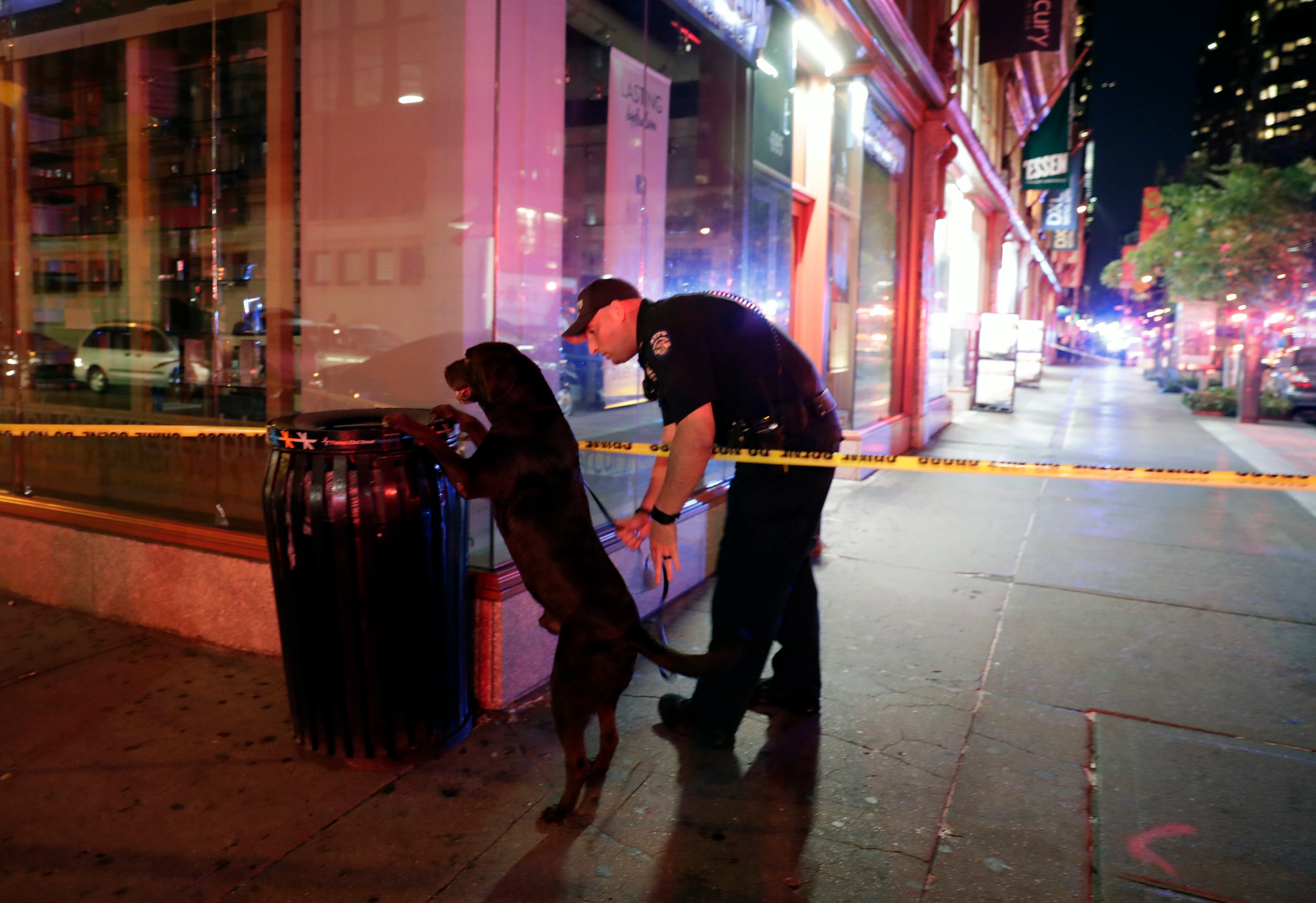 Взрив в Ню Йорк рани 29 души, но кметът Бил де Блазио е категоричен, че няма данни експлозията да е свързана с тероризъм